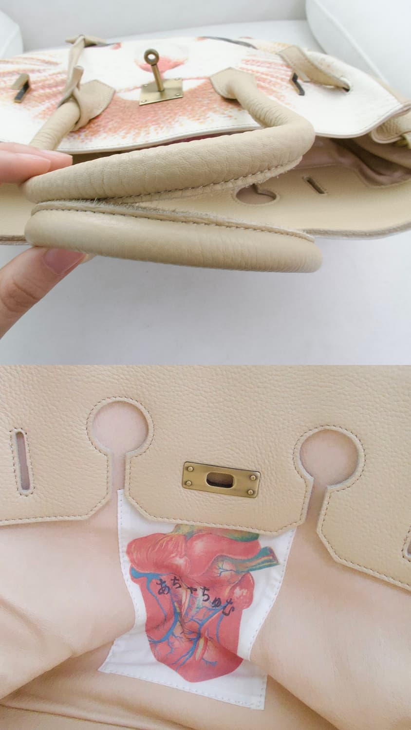 AHCAHCUM 무챠챠 네코 백 상품이미지7