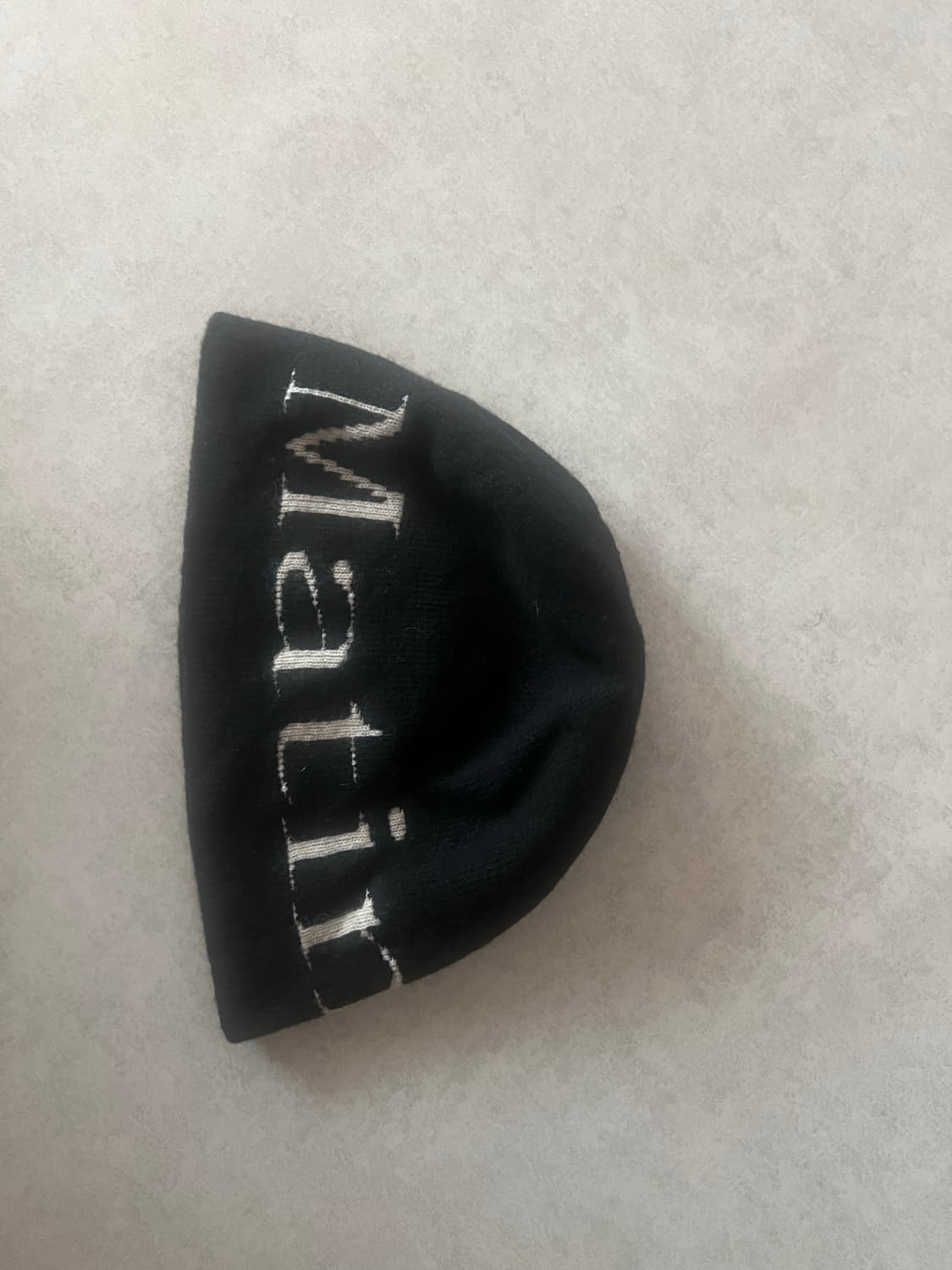 마뗑킴 비니 상품이미지2