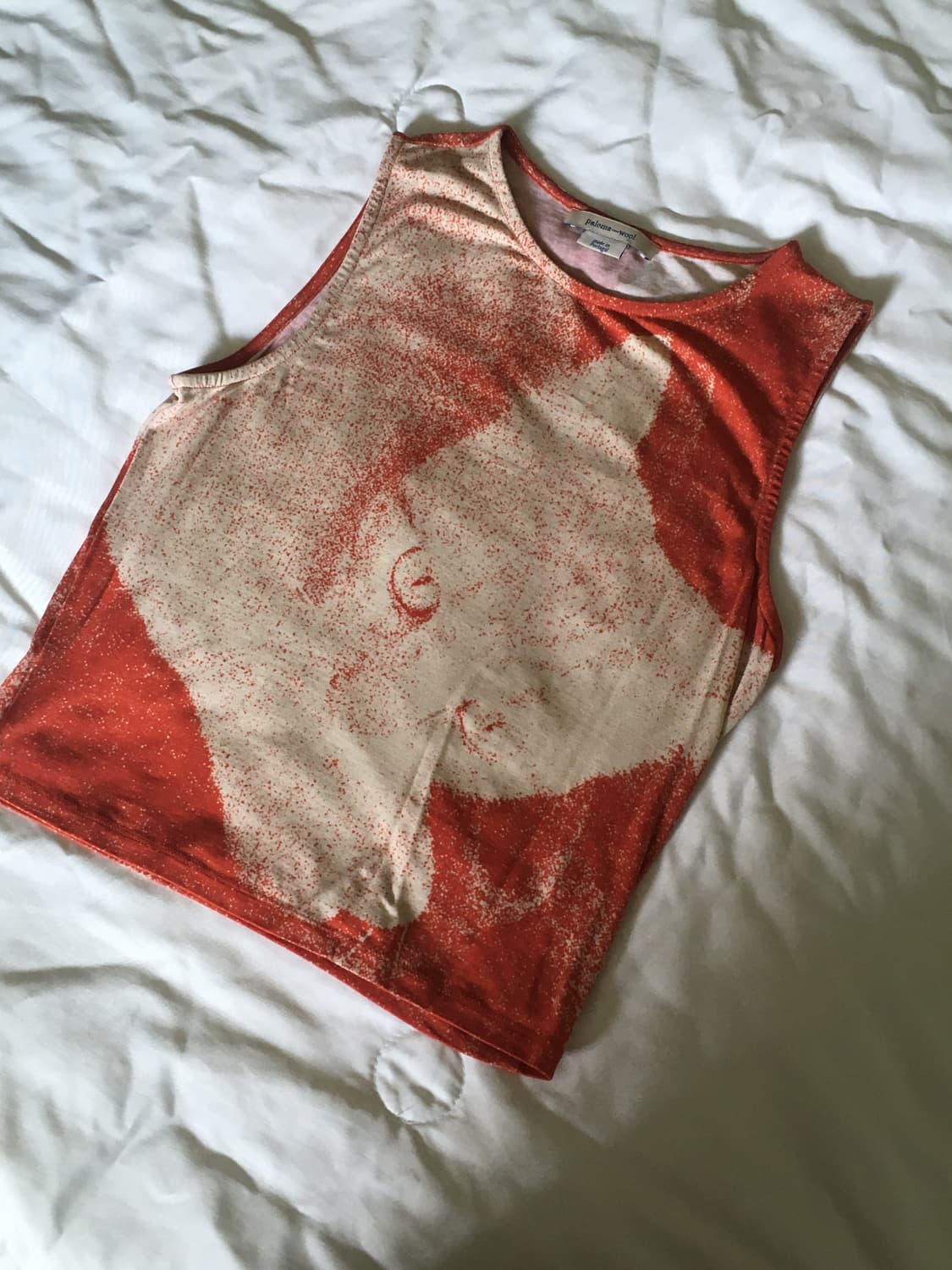 팔로마울 Chloe Kitten Top 나시 상품이미지5