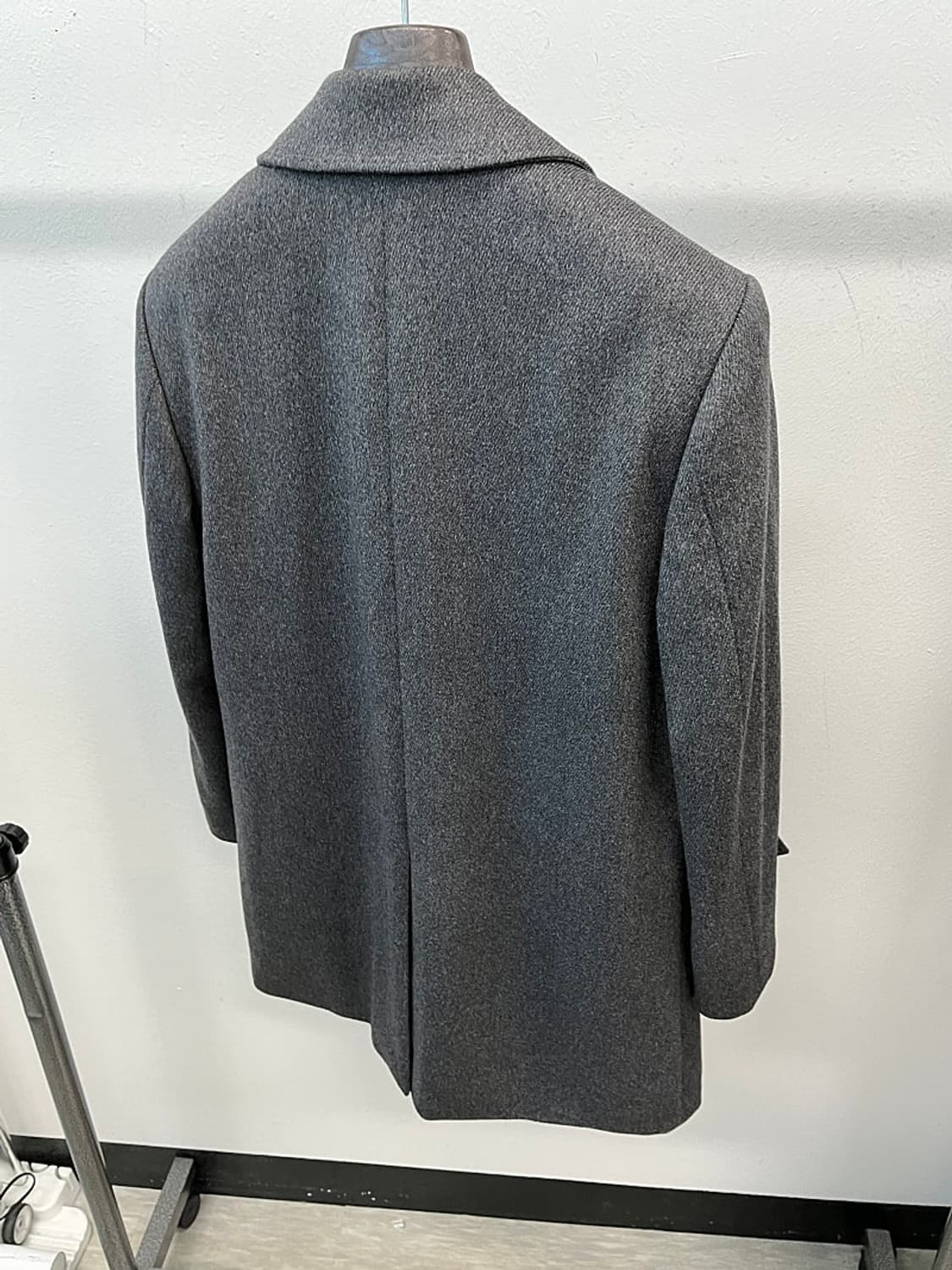 95) 갤럭시 캐시미어 100% 반코트  상품이미지3