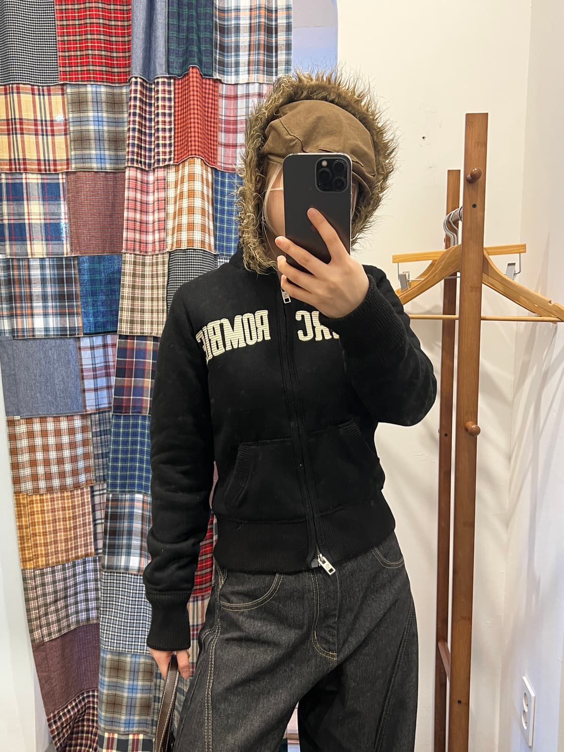 아베크롬비 울프죠 블랙 상품이미지4