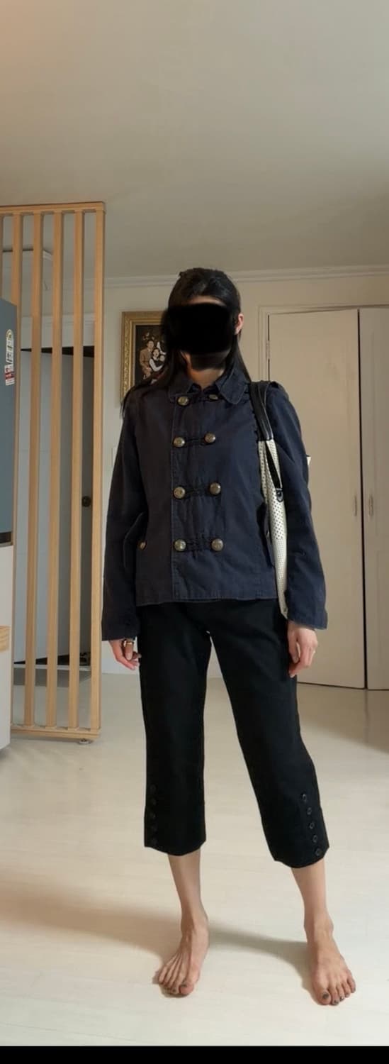 일본브랜드 dosch 나폴레옹 자켓 44,55  상품이미지3