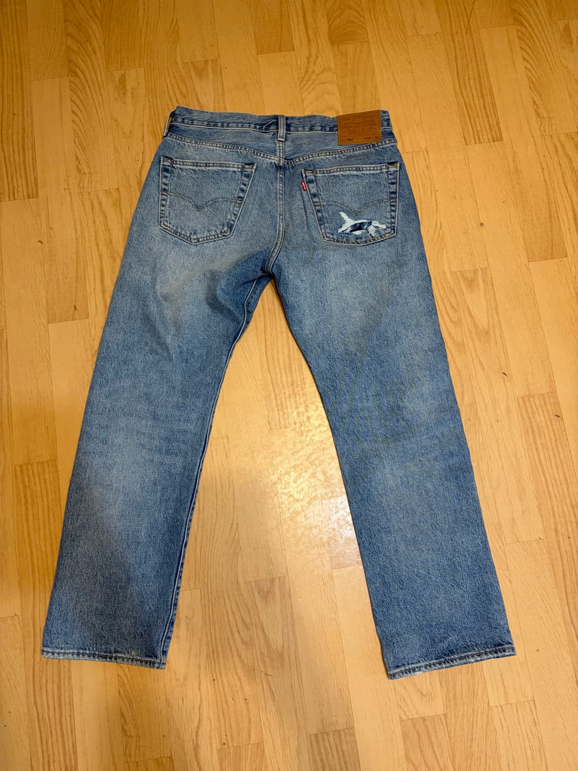 Levi’s 501 상품이미지2