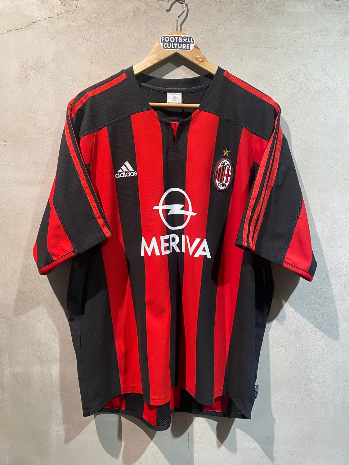 03-04 AC밀란 카카 홈 유니폼 상품이미지1