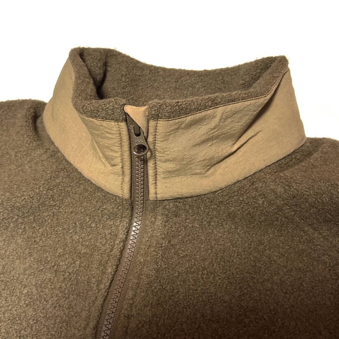 나나미카 보일드 울 플리스 자켓 24년 상품이미지3