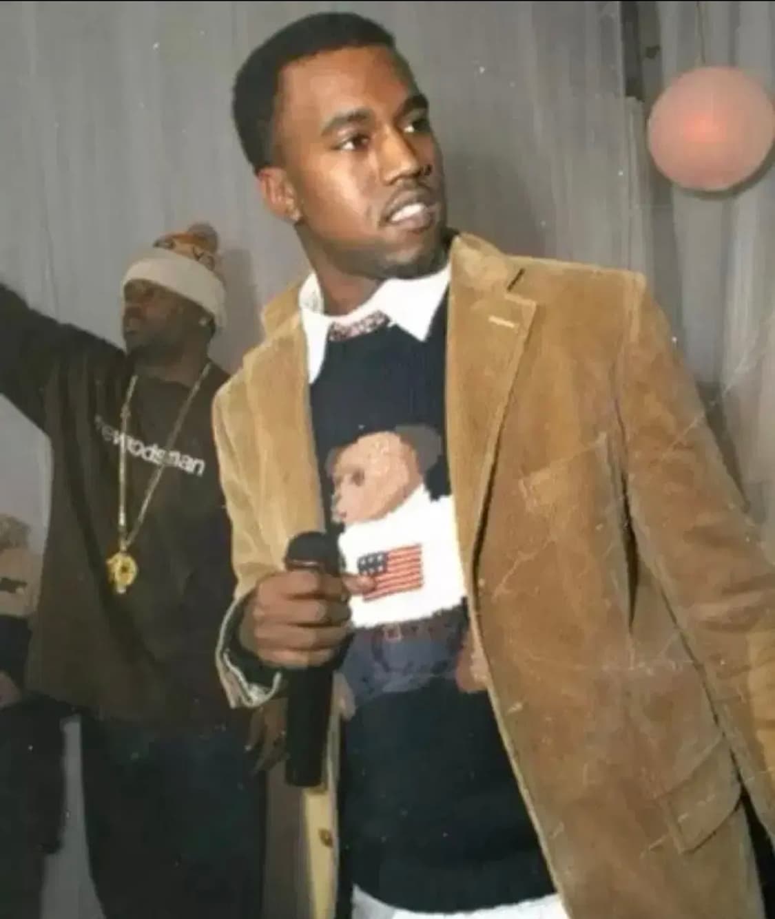 폴로 핸드니트 싯다운 베어 상품이미지1