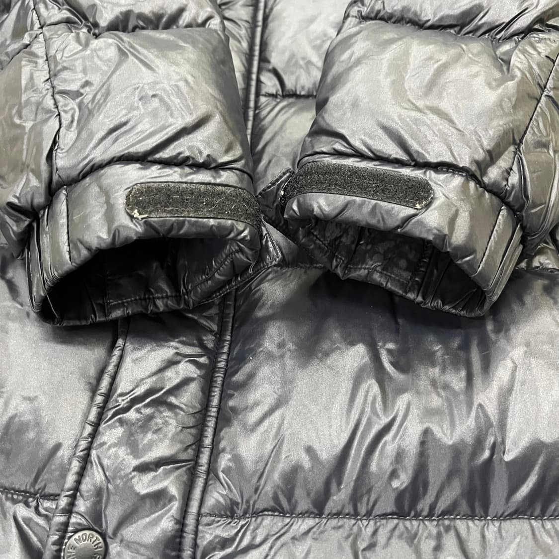 [S] 노스페이스 화이트라벨 노벨티 구스다운 롱패딩 파카 4132 상품이미지6