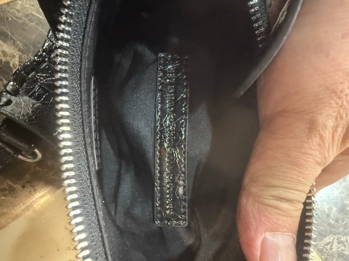 정품 발렌시아가 르카골 숄더백 팝니다 상품이미지9