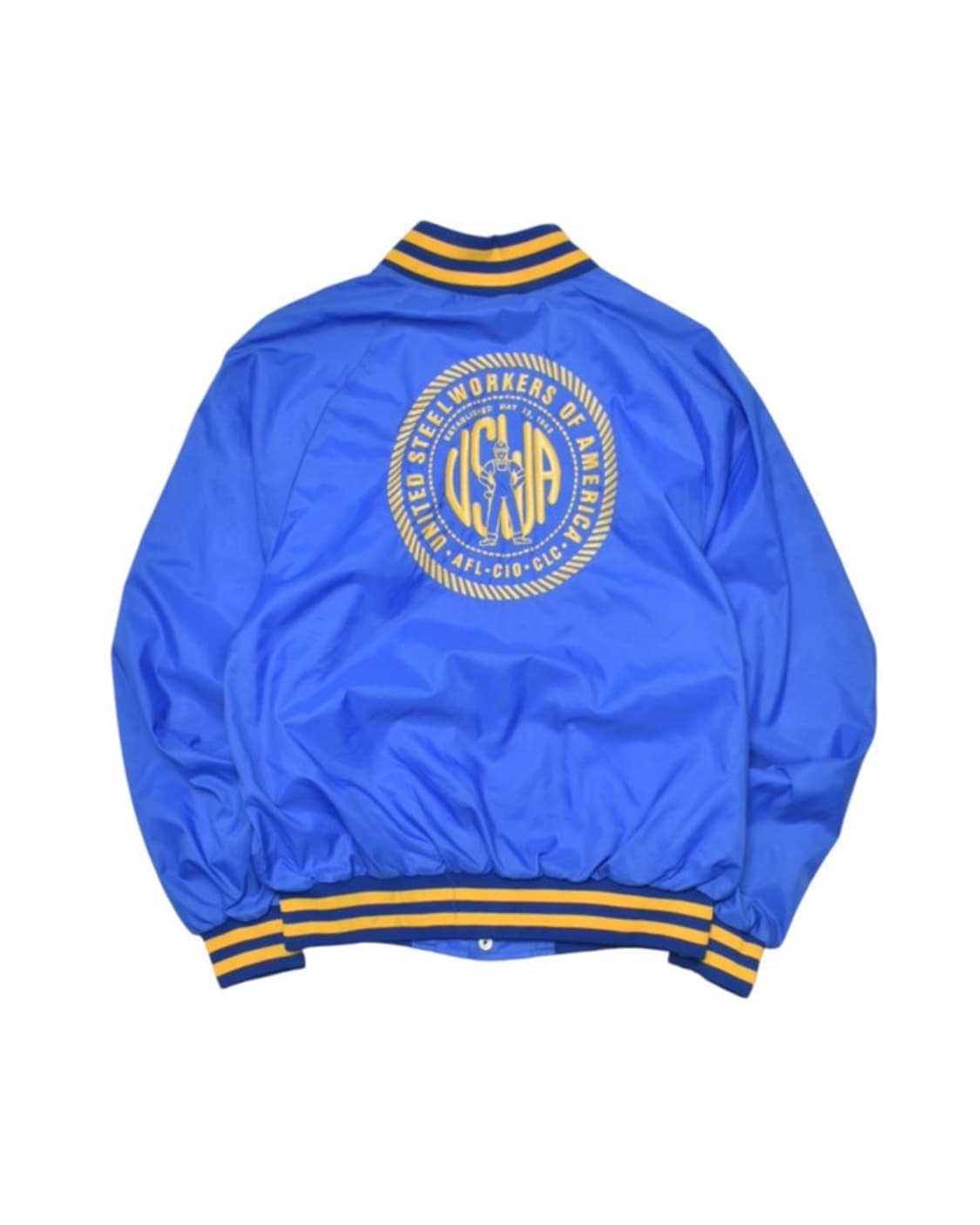 90S USA 야구점퍼 바시티 자켓 M M0036 상품이미지2