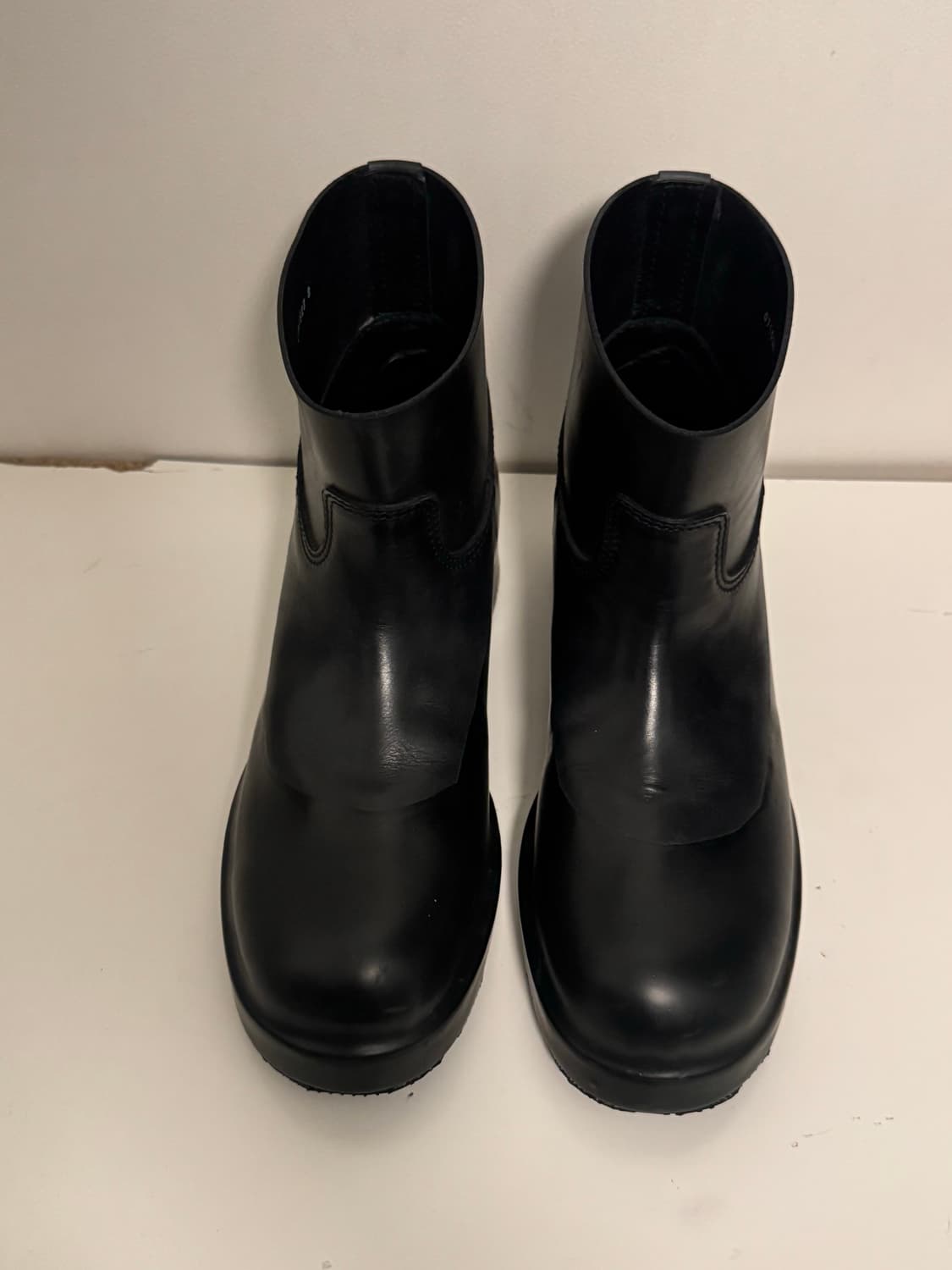 타카히로미야시타 더 솔로이스트 23시즌 레더 부츠 (41사이즈) 상품이미지7