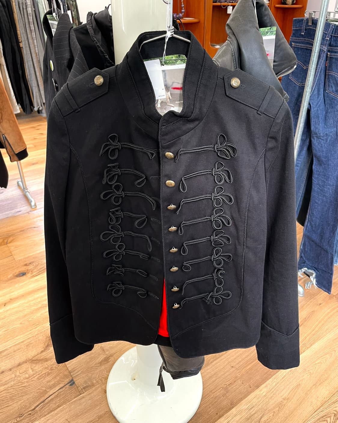 [M] 카스텔바작 나폴레옹 자켓 상품이미지1