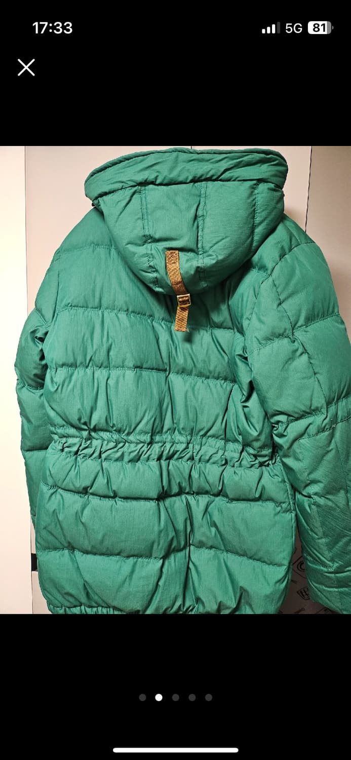 스카치앤소다 패딩 m 상품이미지2