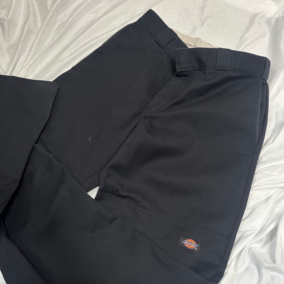 디키즈 더블니 루즈핏 워크팬츠 상품이미지1