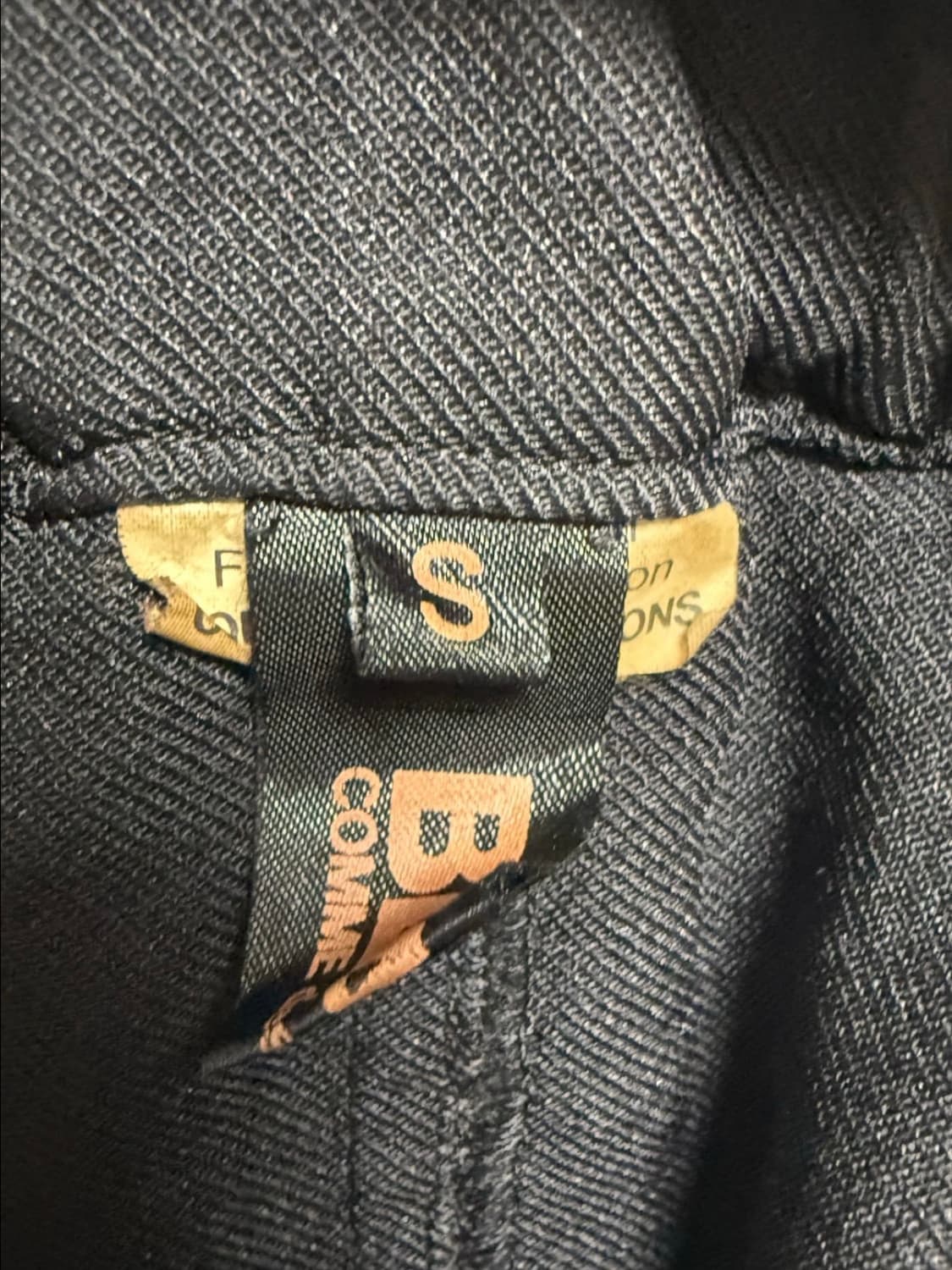 FW24 사루엘 팬츠 상품이미지5