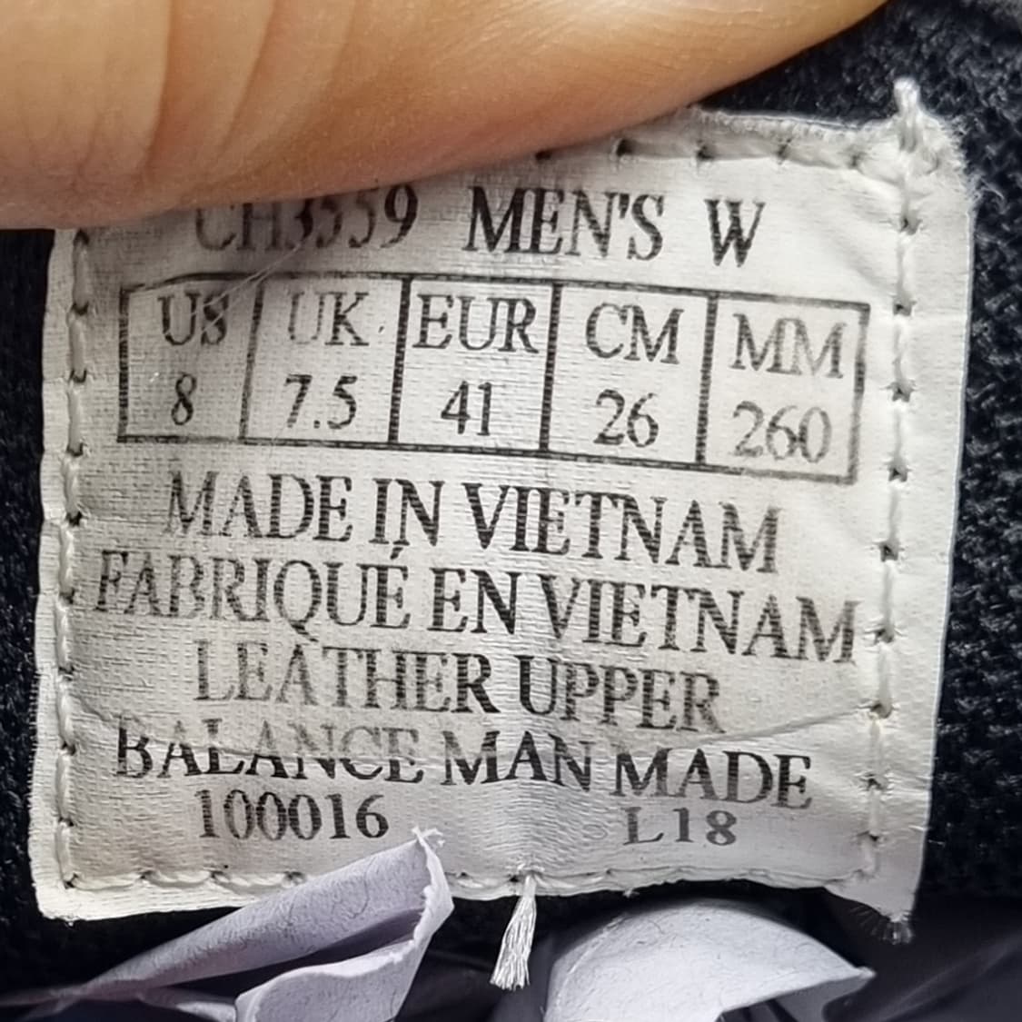 락포트 토탈모션시티 남성슬립온 실사이즈270. 상품이미지6