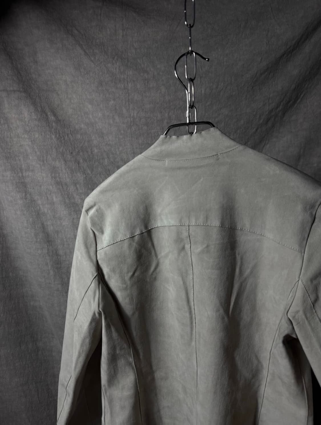 Transit leather jacket 상품이미지8