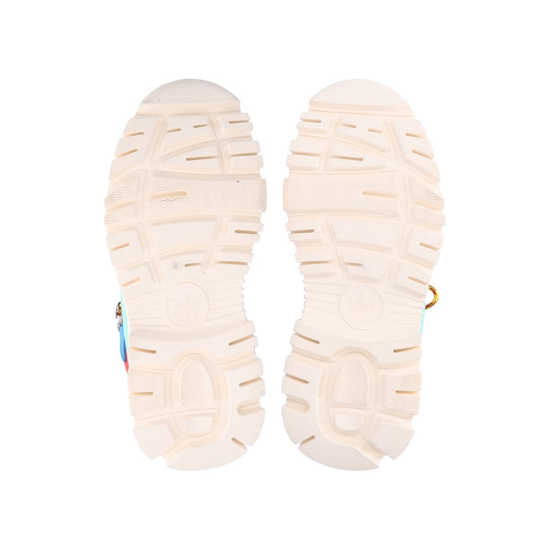 구찌 x 아디다스 721392 레이스업 부츠 멀티컬러 38 상품이미지7