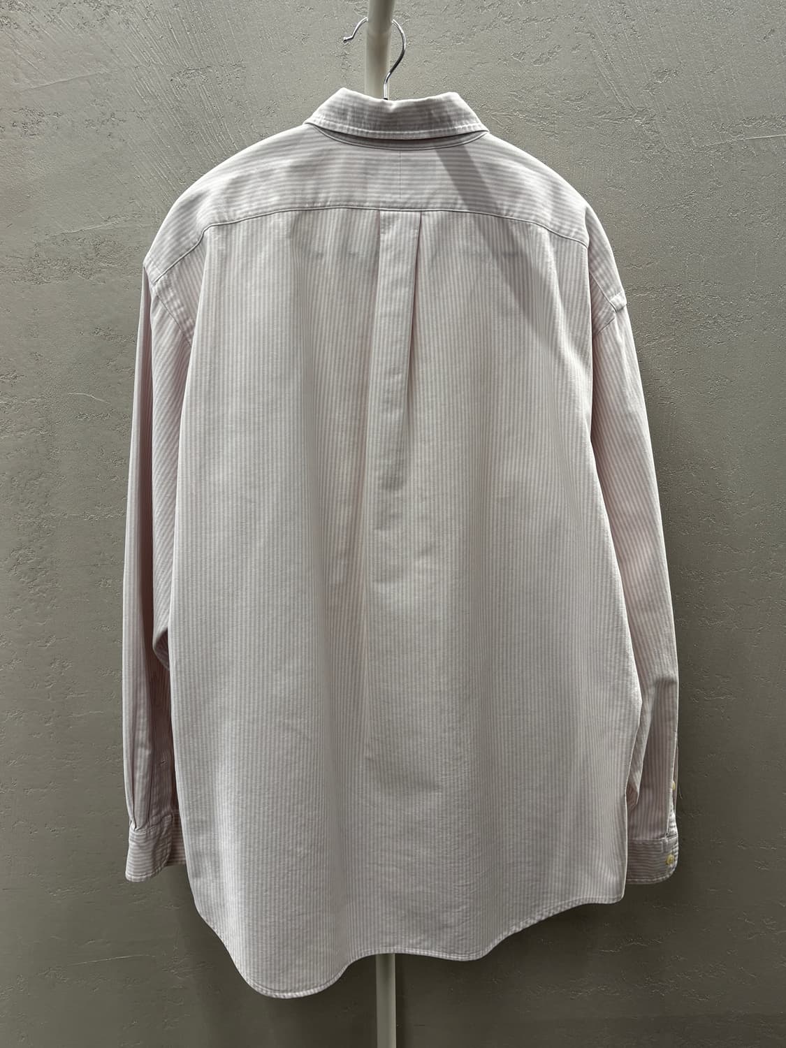 폴로 랄프로렌 스트라이프 셔츠 M 상품이미지8