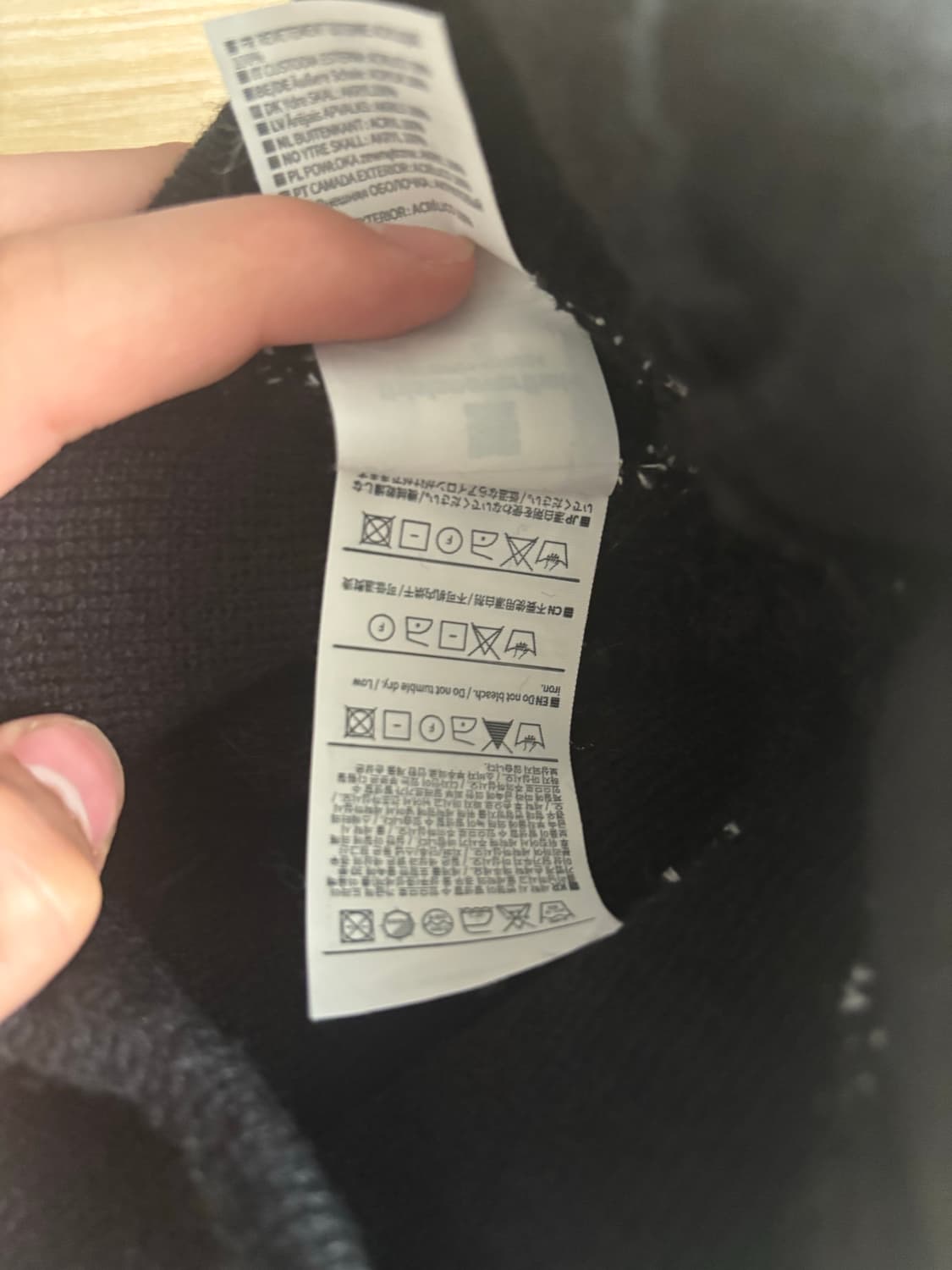 디스이즈네버댓 비니 상품이미지4