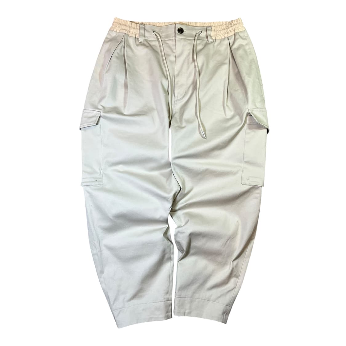 송지오옴므 핀턱 카고 팬츠 상품이미지1