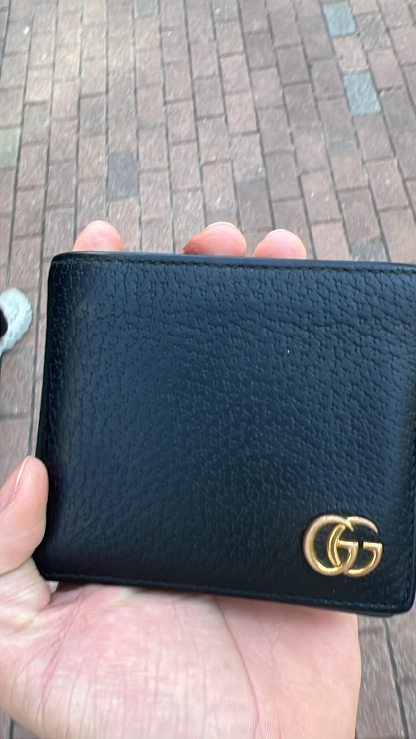 구찌 지갑(정품) 상품이미지1