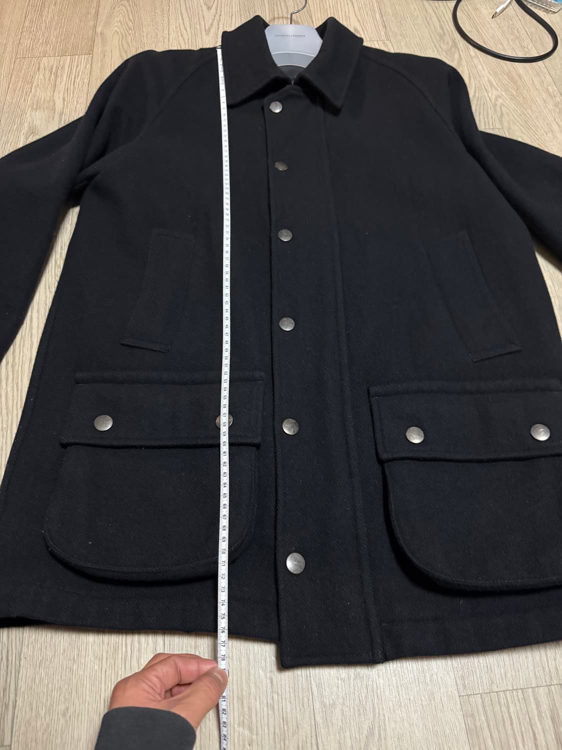 꼼데가르송 옴므 카코트 블랙 00‘s 준야와타나베 디렉팅 상품이미지9