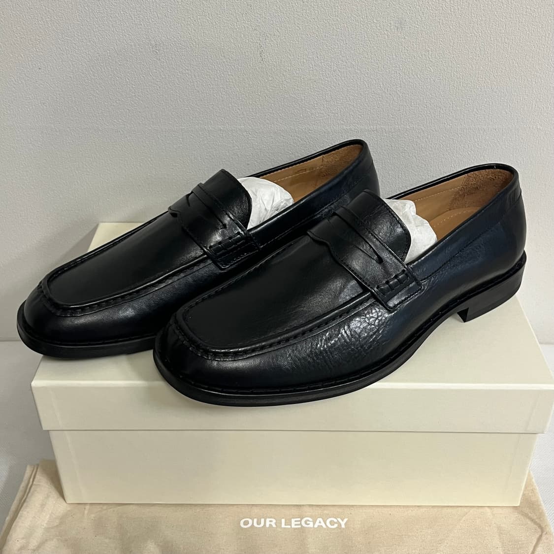 [40,41,42,43]아워레가시 26ss 라이트 로퍼 상품이미지1