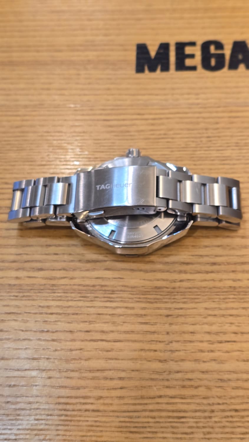 태그호이어 프리미어리그 에디션 매치타임 상품이미지6