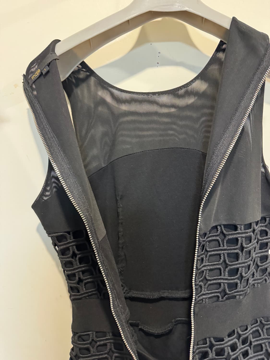 마쥬 RIMINI DRESS  상품이미지6