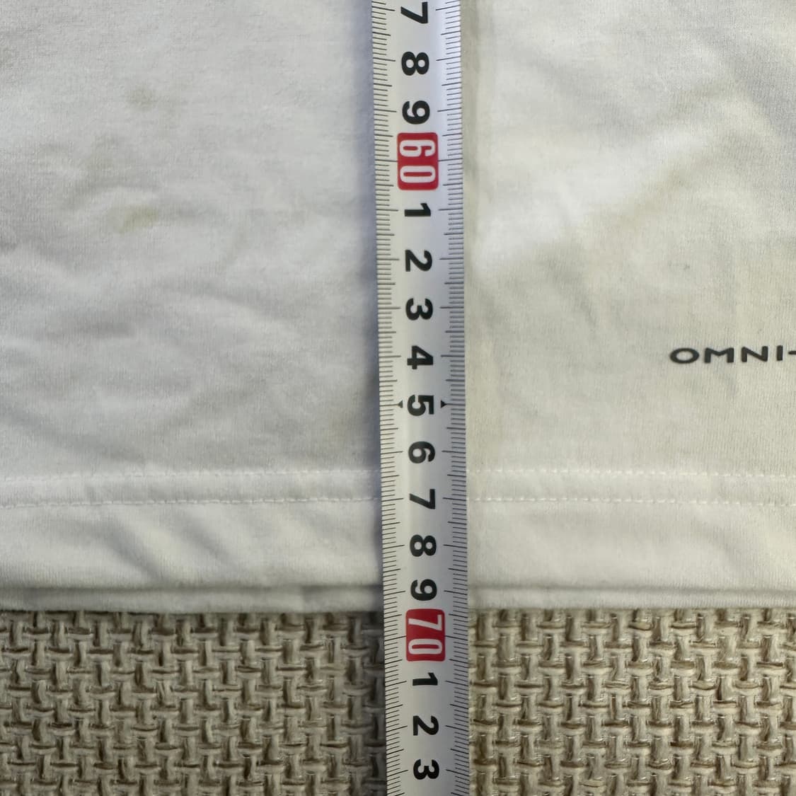 L 컬럼비아 그래픽 반팔 티셔츠 0406D 상품이미지6