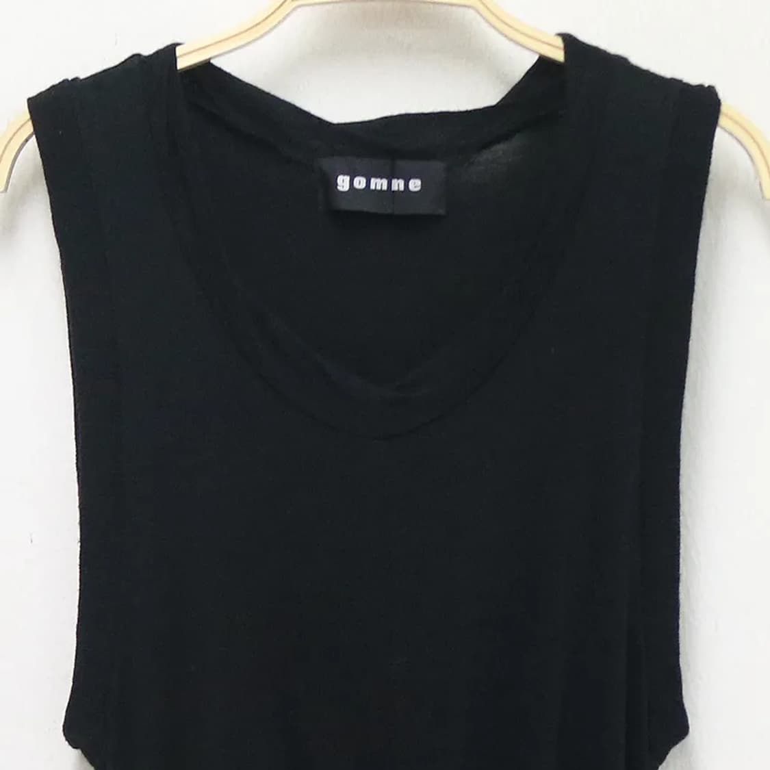 GOMME 셔링  포인트 원피스 65256 상품이미지3