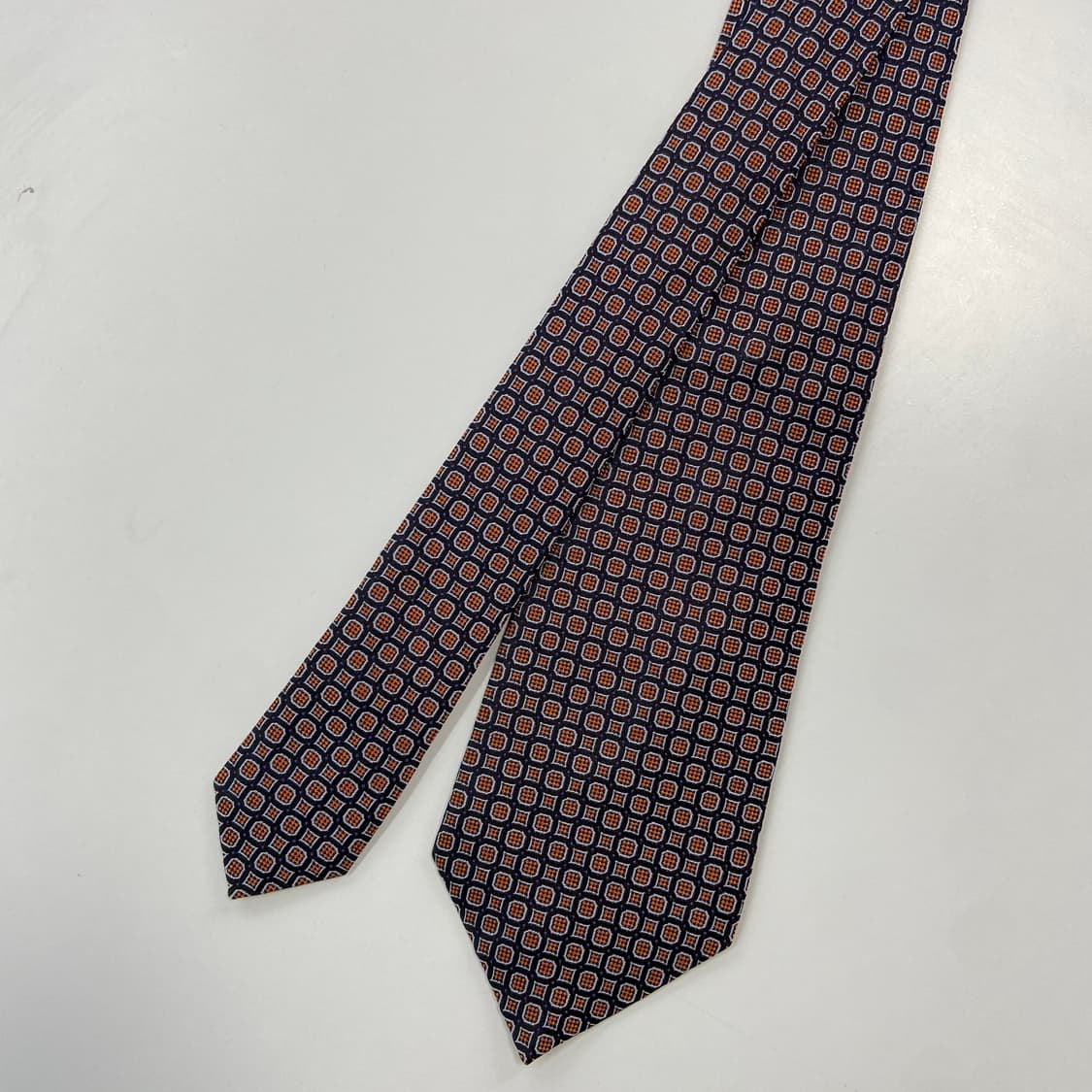 알마니 명품 정품넥타이(ARMANI) 8.3cm 상품이미지3