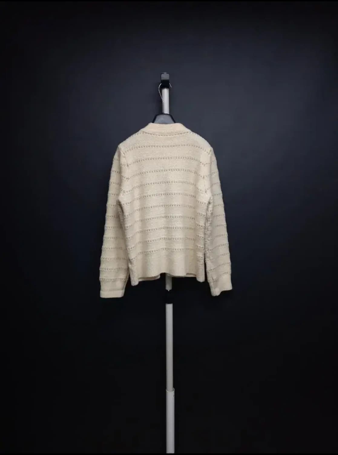 새 조르쥬레쉬 춘추동 딥베이지 가디건 77.88 상품이미지2