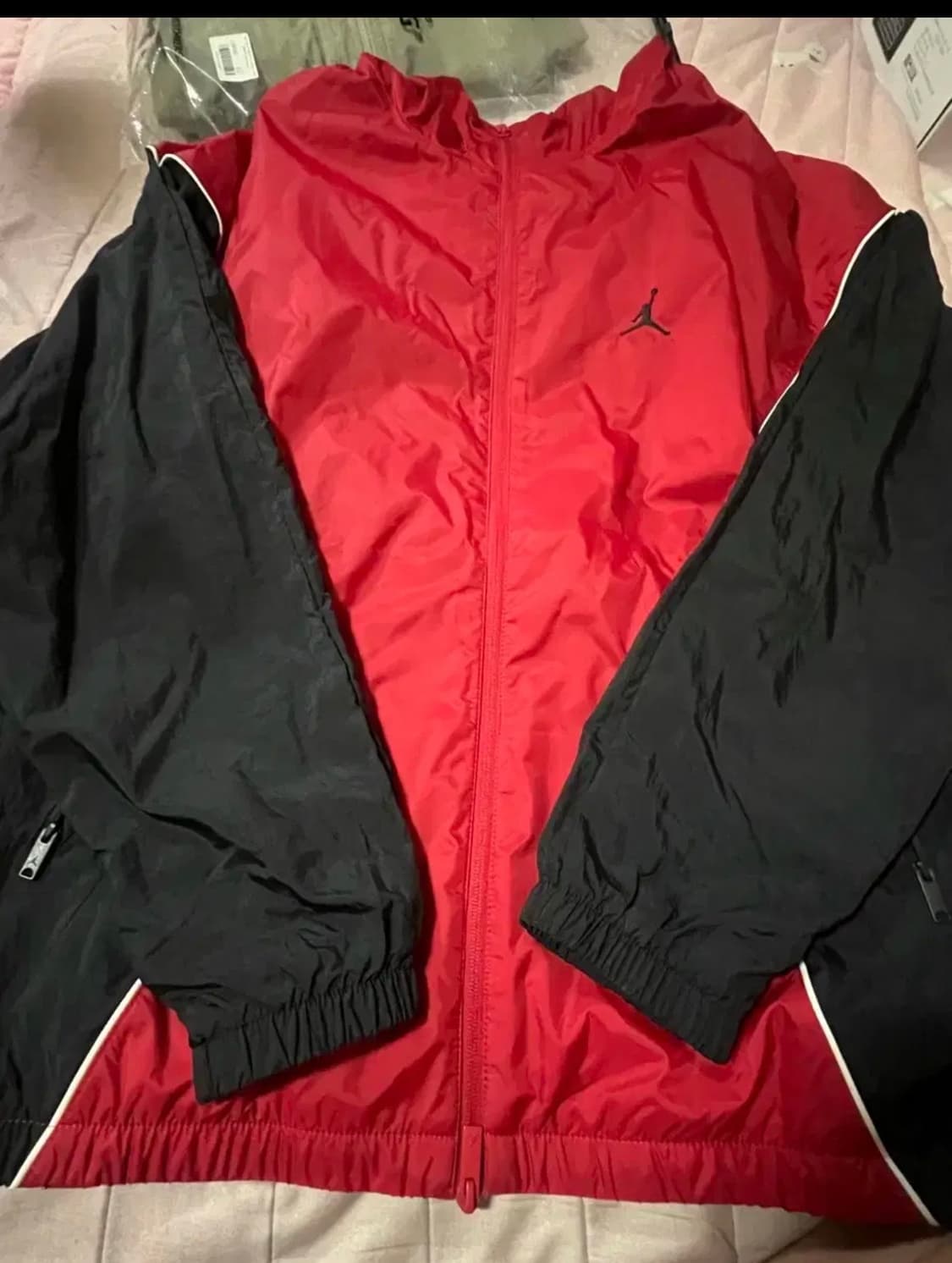 나이키 조던 브루클린 후드 드래프트 자켓 상품이미지2