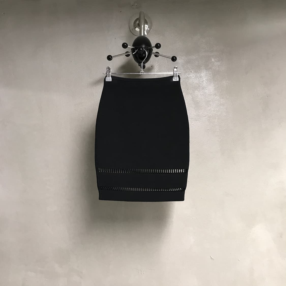알렉산더왕 블랙 스커트 XS(W) 상품이미지5