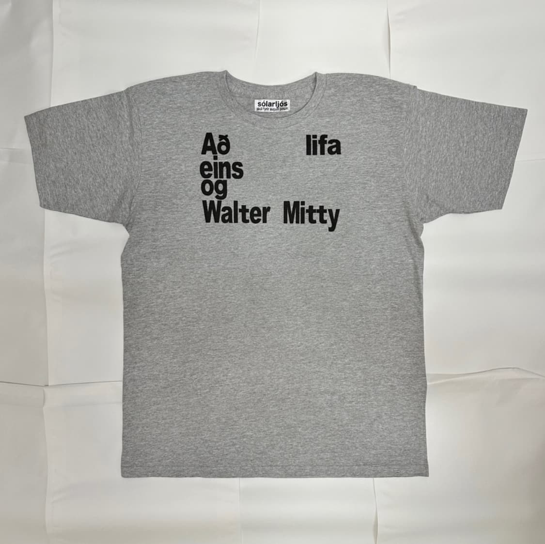 sólarljós Mitty Tee 상품이미지1