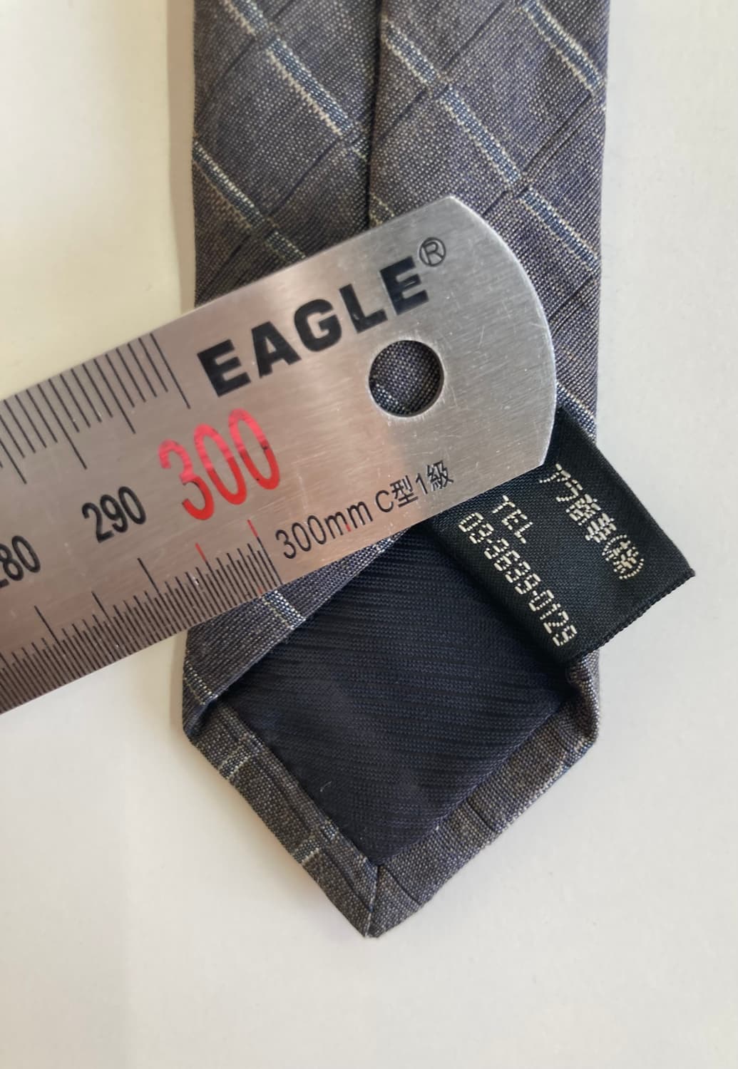 Ck(켈빈클라인)넥타이 상품이미지4