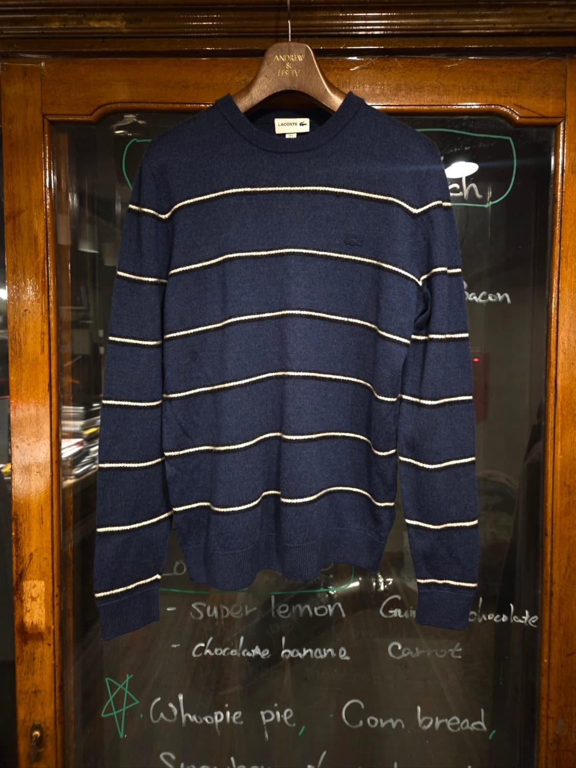 라코스테 니트 상품이미지9