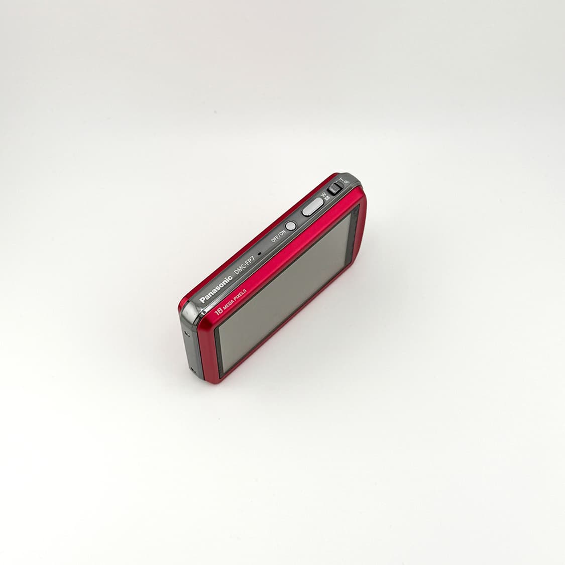 [✨블프할인] 파나소닉 DMC-FP7 핑크 레트로 디지털 카메라 상품이미지7