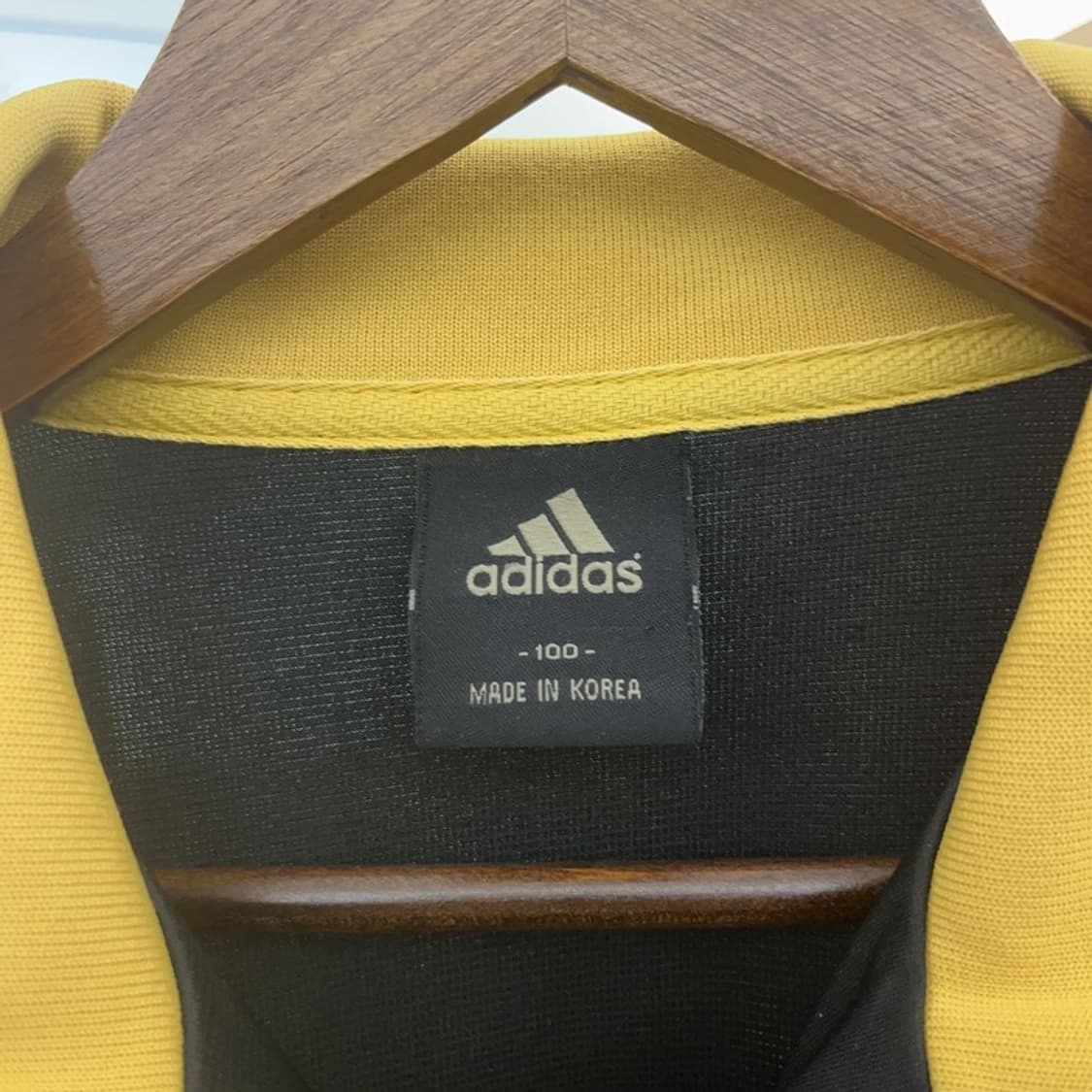 아디다스 올드스쿨 레트로 빈티지 검골 져지 집업 100 C09259 상품이미지5