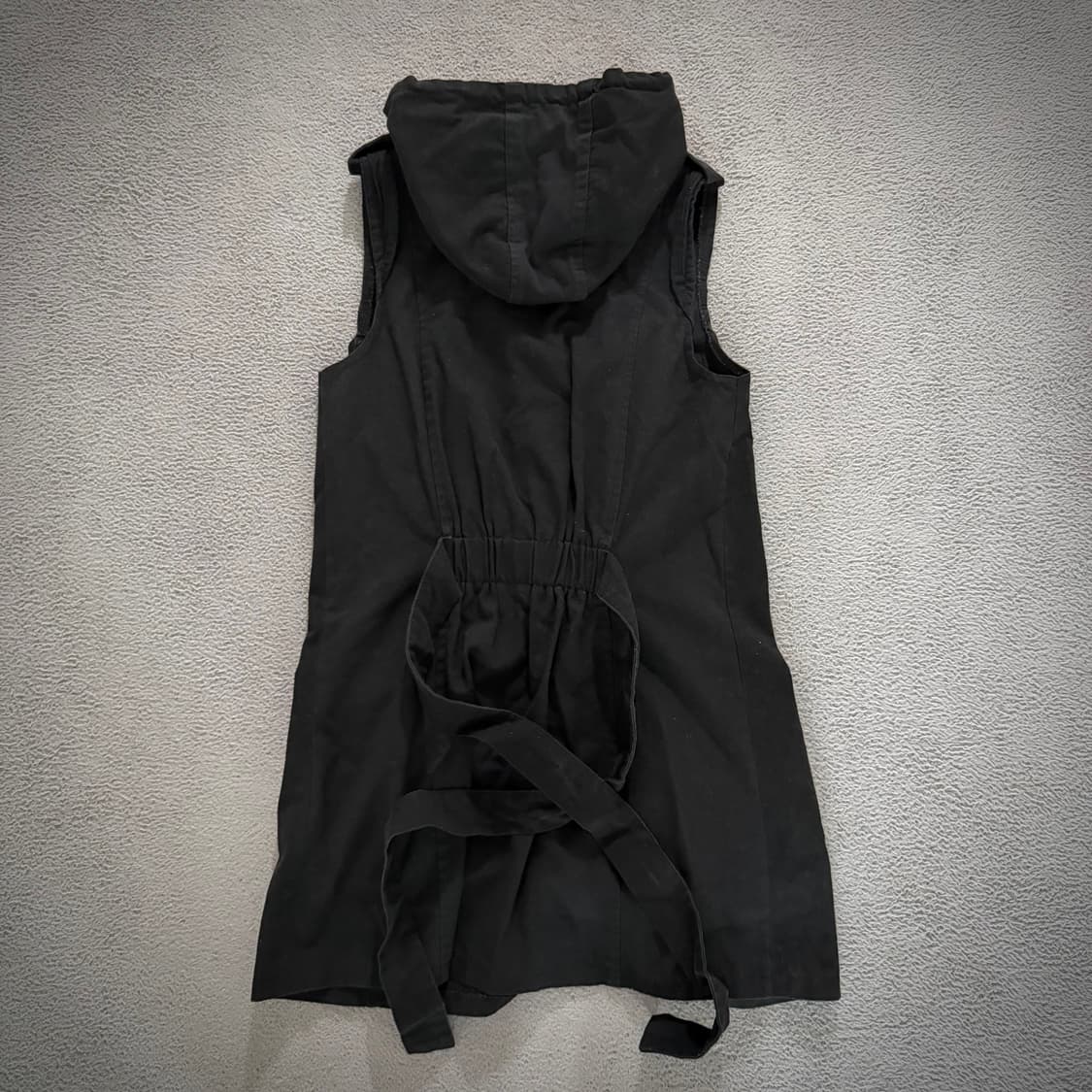 Gimmick vintage vest 상품이미지4