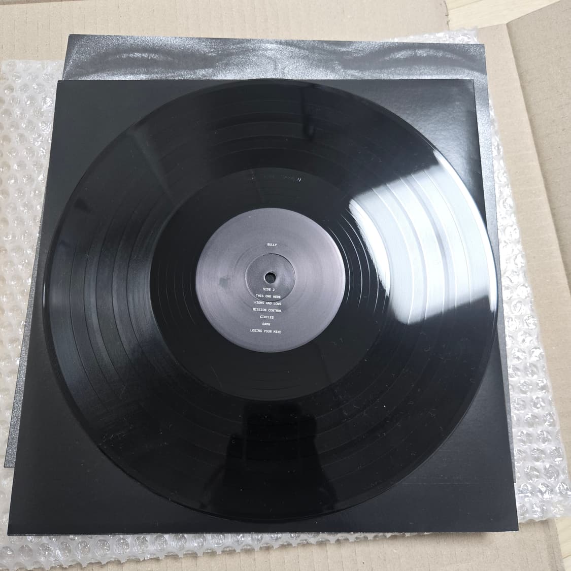 Ye(칸예 웨스트) -12집 BULLY [LP] 상품이미지5