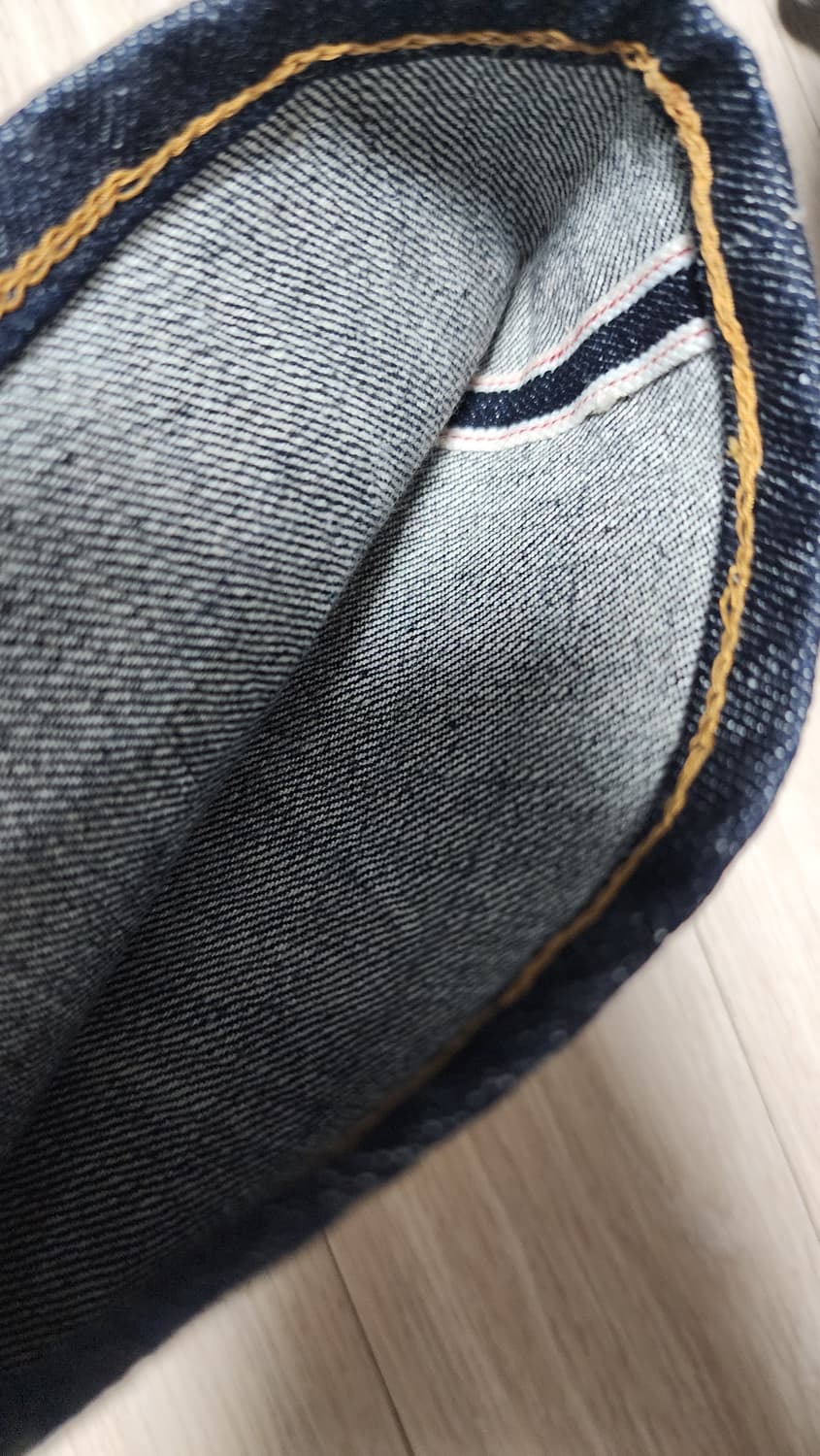 리바이스 빈티지 LVC 1967 505(67505) 청바지 W32 L34 상품이미지4