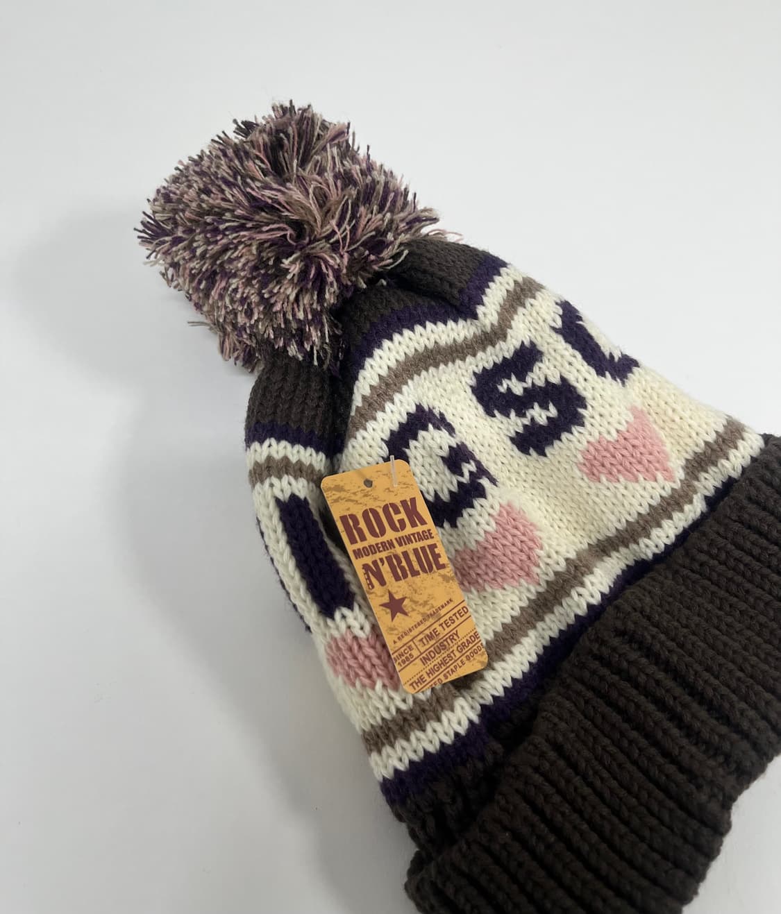 빈티지 방울 비니 상품이미지4