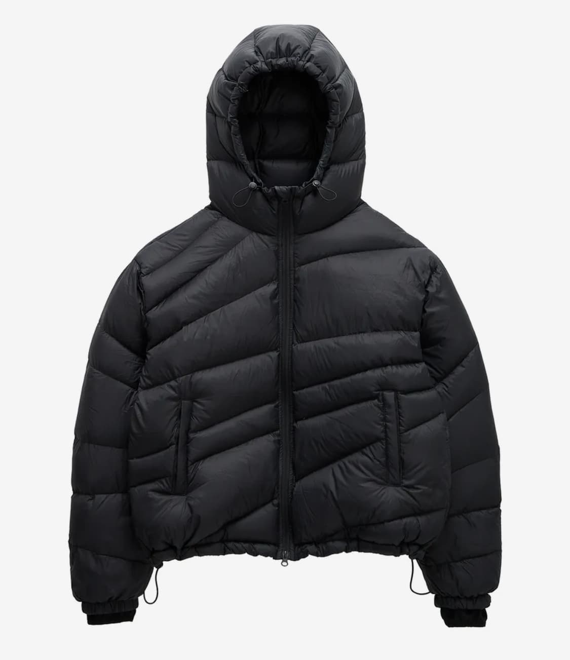 밈더워드로브 경량패딩 상품이미지1