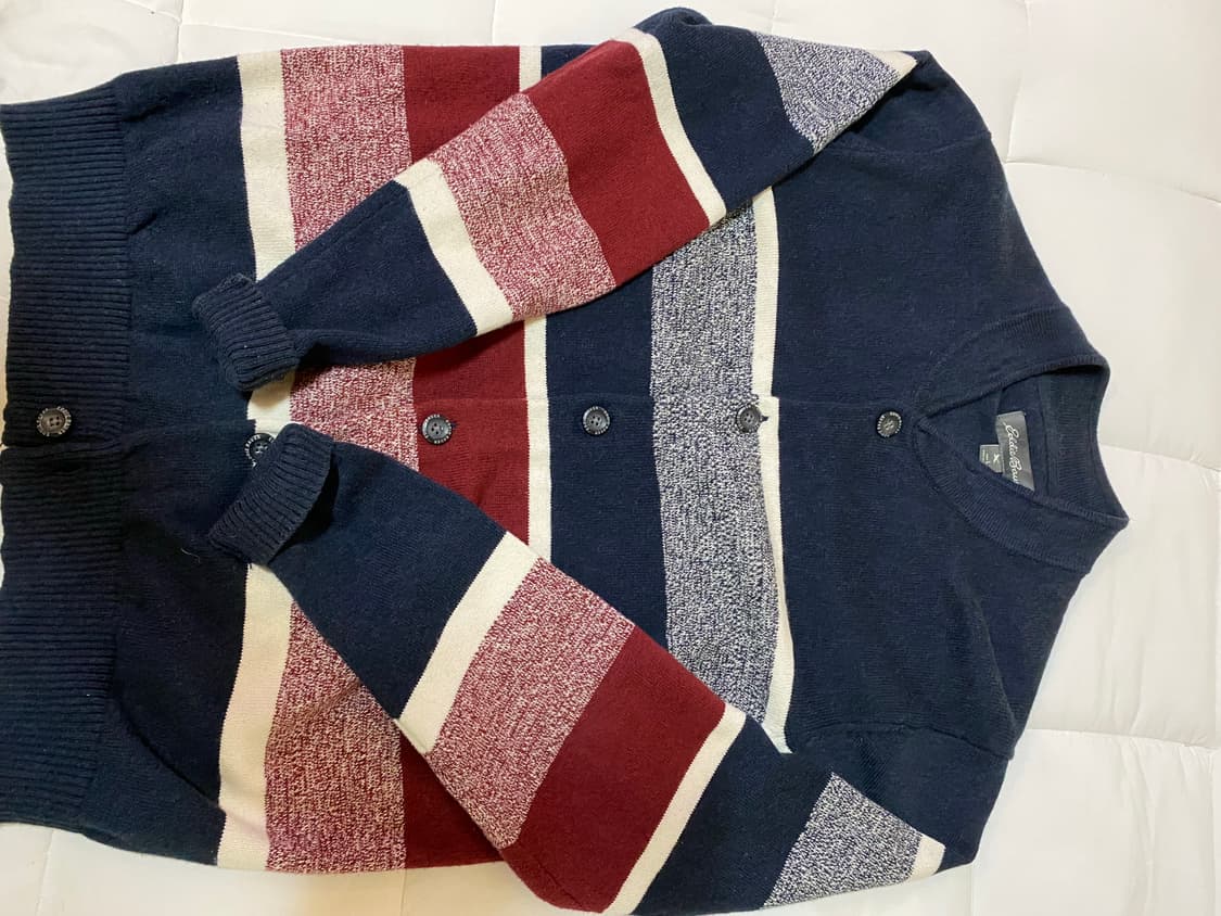 Eddie Bauer 니트 스웻 상품이미지3