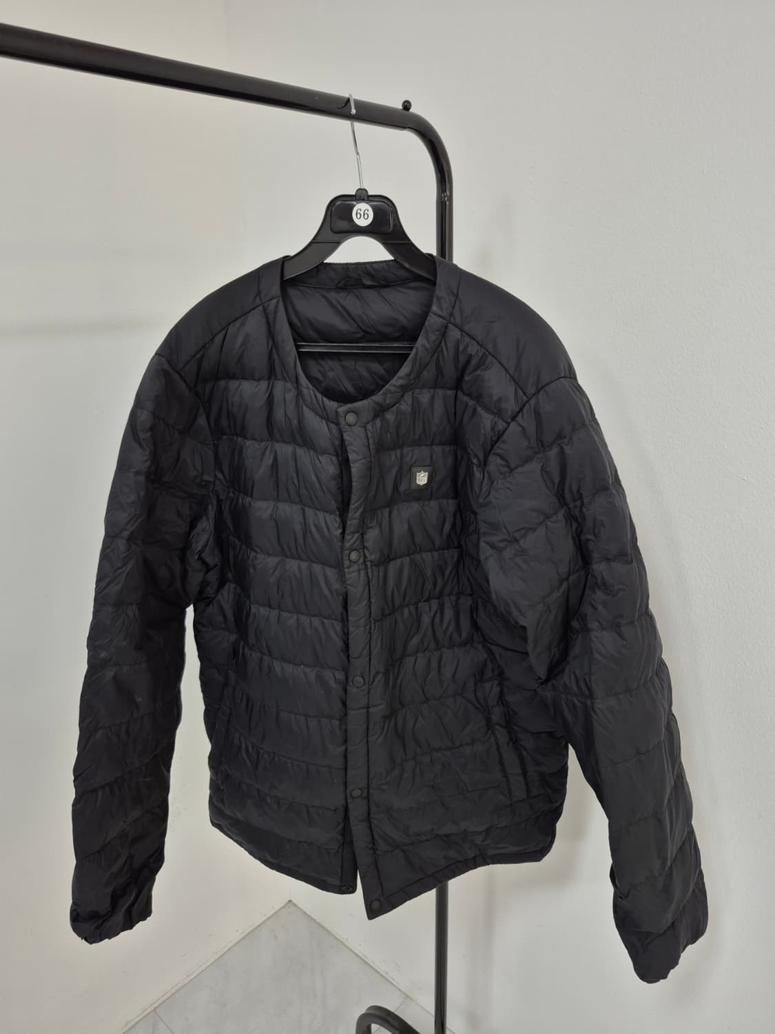 NFL 정품 구스경량패딩 잠바 105 사이즈 팝니다 상품이미지1