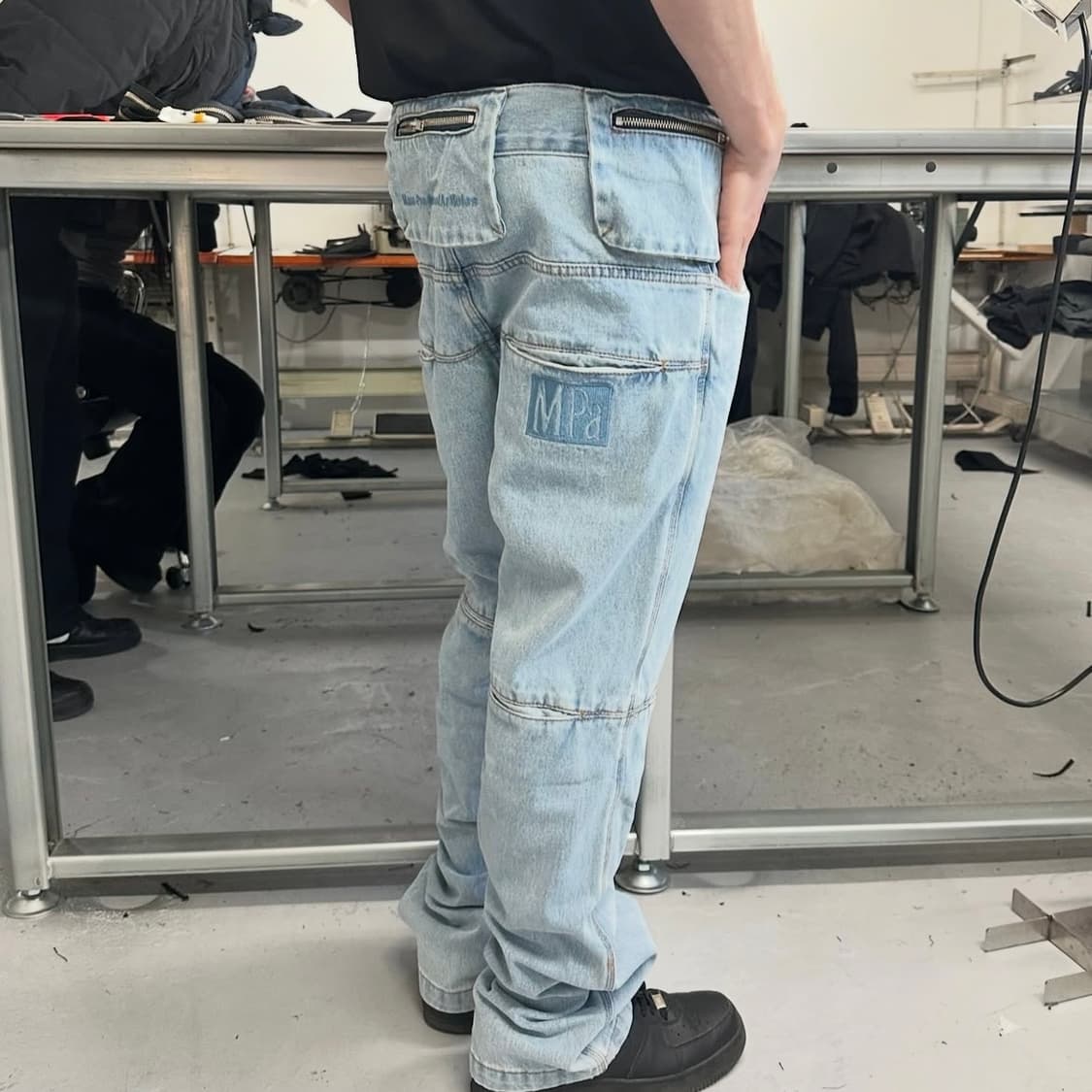 (M) MPA BAG PANTS 플라스틱프로덕트 상품이미지1