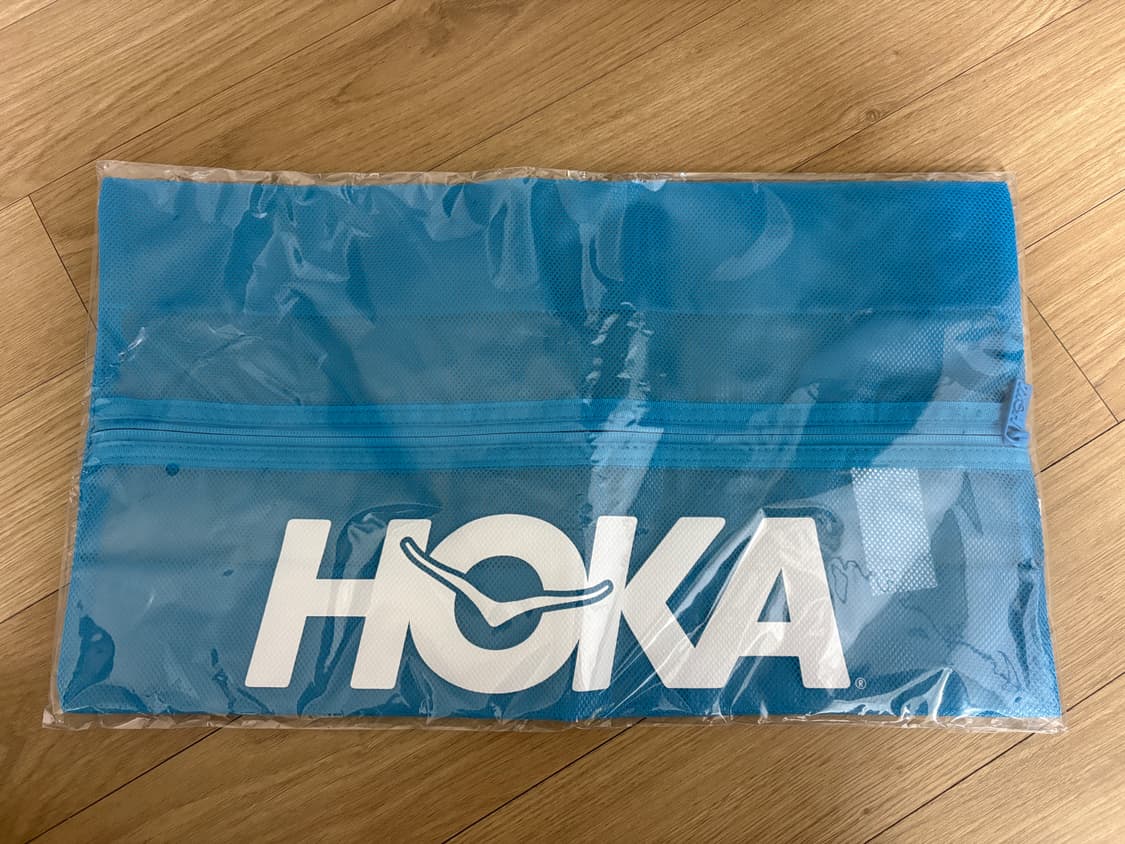 (새상품) 호카 슈즈백 상품이미지1