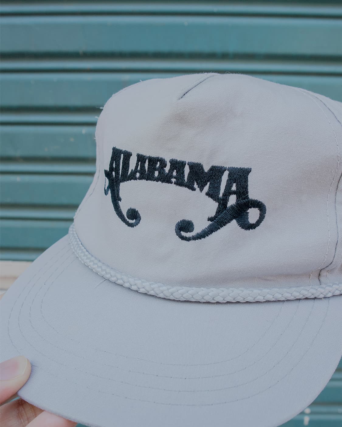 90s Alabama Country Music Band 트러커 캡 상품이미지2